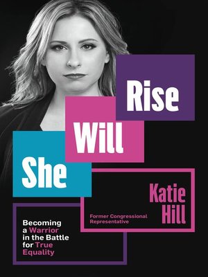 cover image of She Will Rise